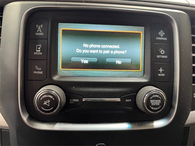 2020 RAM 1500 Classic Tradesman 3.6 Liter V6 Crew Cab 4WD