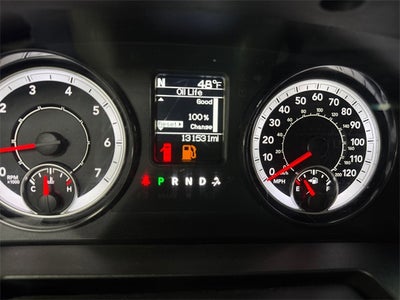 2020 RAM 1500 Classic Tradesman 3.6 Liter V6 Crew Cab 4WD