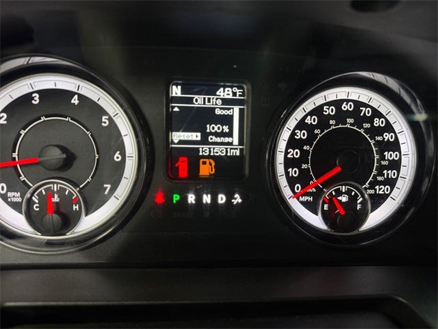 2020 RAM 1500 Classic Tradesman 3.6 Liter V6 Crew Cab 4WD