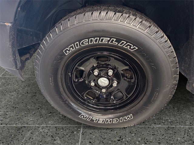 2020 RAM 1500 Classic Tradesman 3.6 Liter V6 Crew Cab 4WD