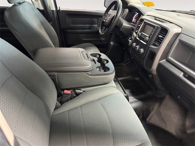 2020 RAM 1500 Classic Tradesman 3.6 Liter V6 Crew Cab 4WD