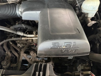 2020 RAM 1500 Classic Tradesman 3.6 Liter V6 Crew Cab 4WD