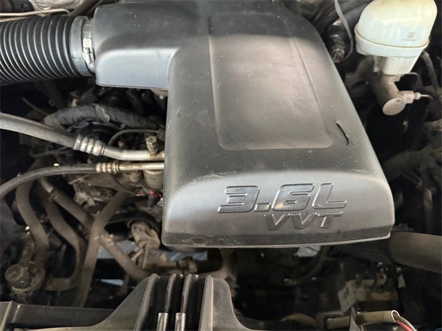 2020 RAM 1500 Classic Tradesman 3.6 Liter V6 Crew Cab 4WD