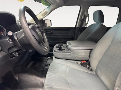 2020 RAM 1500 Classic Tradesman 3.6 Liter V6 Crew Cab 4WD