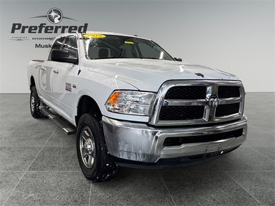 2018 RAM 2500 SLT 5.7 Liter V8 Hemi Crew Cab 4WD