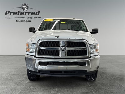 2018 RAM 2500 SLT 5.7 Liter V8 Hemi Crew Cab 4WD
