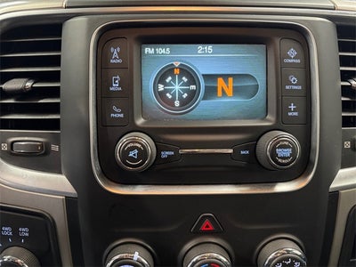 2018 RAM 2500 SLT 5.7 Liter V8 Hemi Crew Cab 4WD