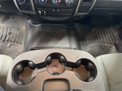 2018 RAM 2500 SLT 5.7 Liter V8 Hemi Crew Cab 4WD