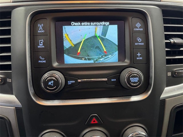 2018 RAM 2500 SLT 5.7 Liter V8 Hemi Crew Cab 4WD