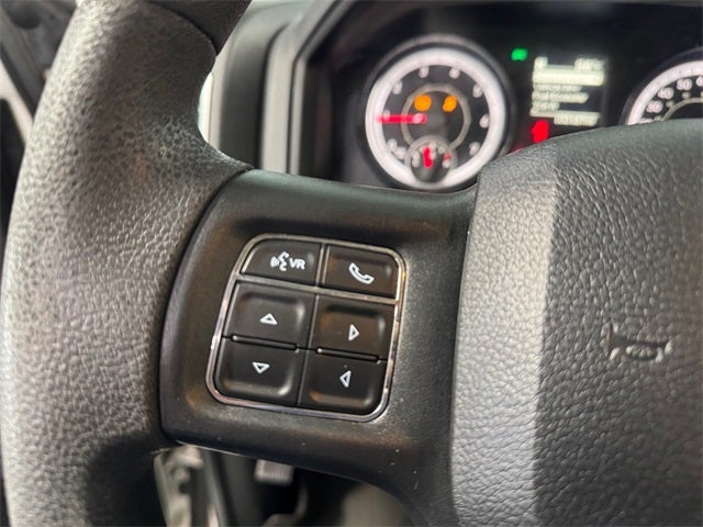 2018 RAM 2500 SLT 5.7 Liter V8 Hemi Crew Cab 4WD