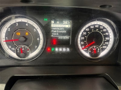 2018 RAM 2500 SLT 5.7 Liter V8 Hemi Crew Cab 4WD