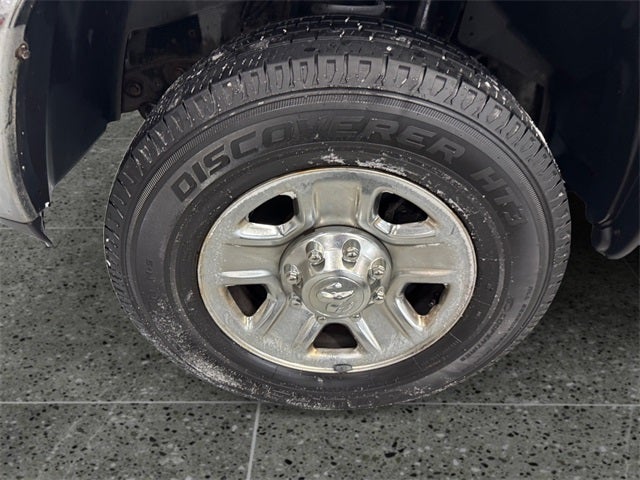 2018 RAM 2500 SLT 5.7 Liter V8 Hemi Crew Cab 4WD