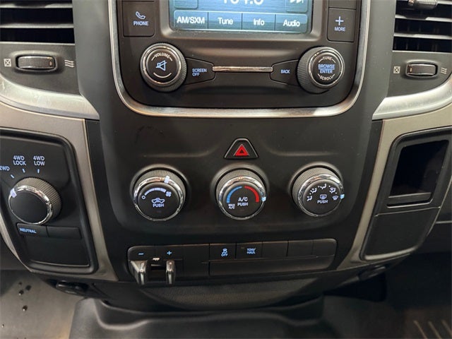 2018 RAM 2500 SLT 5.7 Liter V8 Hemi Crew Cab 4WD