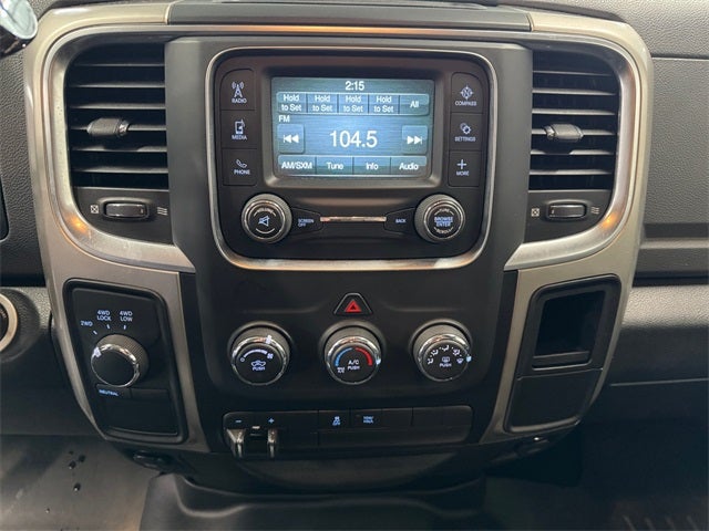 2018 RAM 2500 SLT 5.7 Liter V8 Hemi Crew Cab 4WD