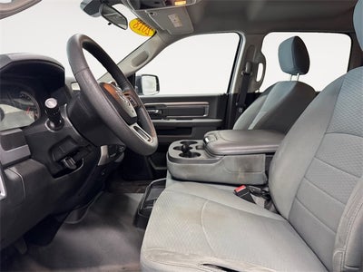 2018 RAM 2500 SLT 5.7 Liter V8 Hemi Crew Cab 4WD