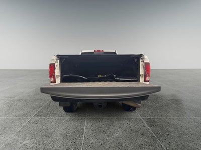 2017 RAM 2500 Power Wagon 6.4 Liter V8 Hemi Crew Cab 4WD