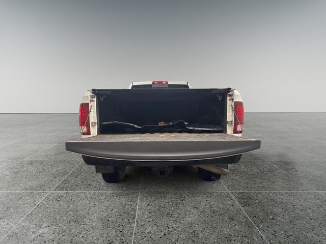 2017 RAM 2500 Power Wagon 6.4 Liter V8 Hemi Crew Cab 4WD