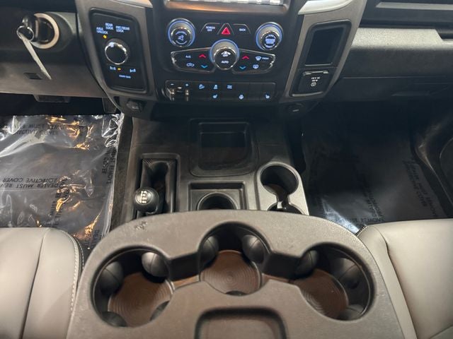 2017 RAM 2500 Power Wagon 6.4 Liter V8 Hemi Crew Cab 4WD