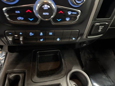 2017 RAM 2500 Power Wagon 6.4 Liter V8 Hemi Crew Cab 4WD