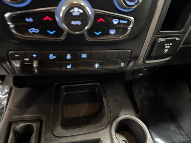 2017 RAM 2500 Power Wagon 6.4 Liter V8 Hemi Crew Cab 4WD