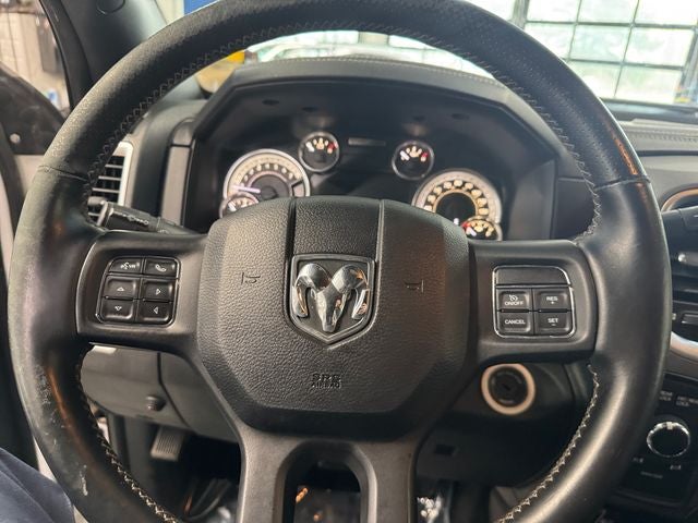 2017 RAM 2500 Power Wagon 6.4 Liter V8 Hemi Crew Cab 4WD