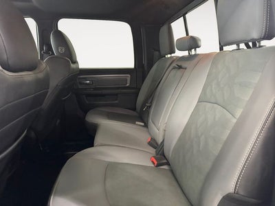 2017 RAM 2500 Power Wagon 6.4 Liter V8 Hemi Crew Cab 4WD