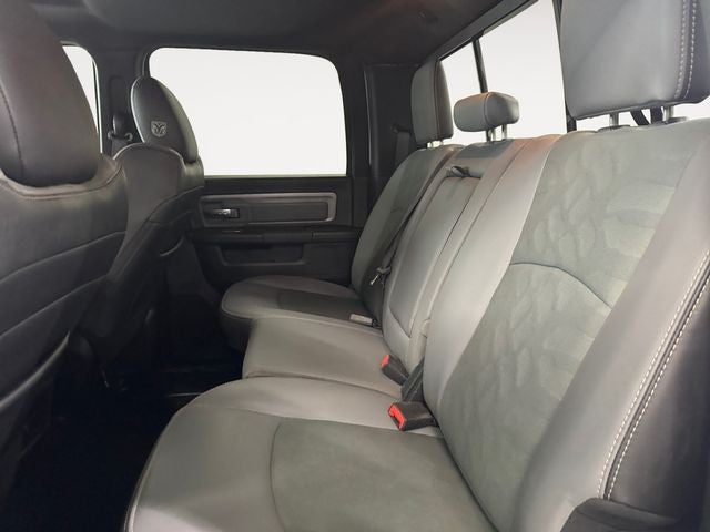 2017 RAM 2500 Power Wagon 6.4 Liter V8 Hemi Crew Cab 4WD