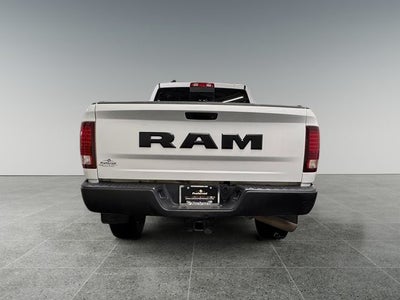 2017 RAM 2500 Power Wagon 6.4 Liter V8 Hemi Crew Cab 4WD
