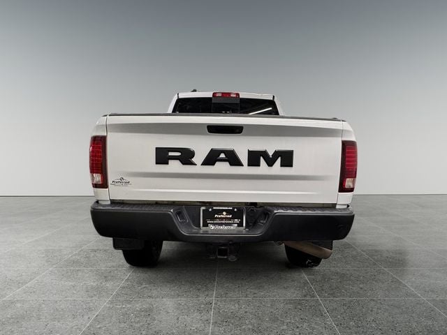 2017 RAM 2500 Power Wagon 6.4 Liter V8 Hemi Crew Cab 4WD