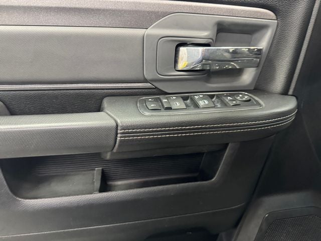 2017 RAM 2500 Power Wagon 6.4 Liter V8 Hemi Crew Cab 4WD