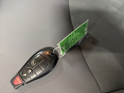 2017 RAM 2500 Power Wagon 6.4 Liter V8 Hemi Crew Cab 4WD