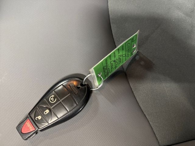 2017 RAM 2500 Power Wagon 6.4 Liter V8 Hemi Crew Cab 4WD