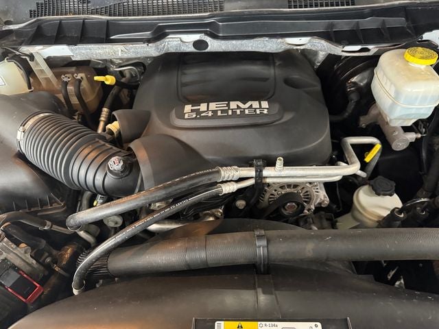 2017 RAM 2500 Power Wagon 6.4 Liter V8 Hemi Crew Cab 4WD