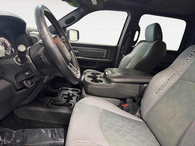 2017 RAM 2500 Power Wagon 6.4 Liter V8 Hemi Crew Cab 4WD