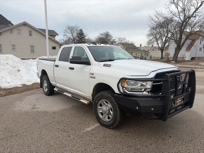 2019 RAM 2500 Tradesman 6.4 Liter V8 Hemi Crew Cab 4WD