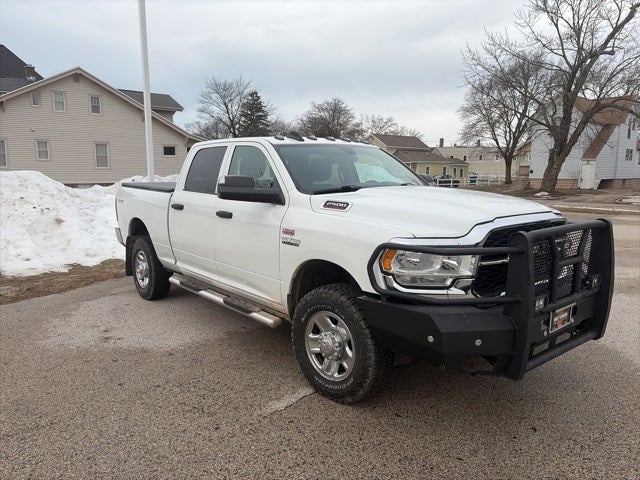 2019 RAM 2500 Tradesman 6.4 Liter V8 Hemi Crew Cab 4WD