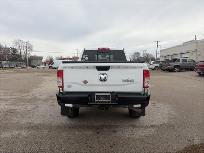 2019 RAM 2500 Tradesman 6.4 Liter V8 Hemi Crew Cab 4WD