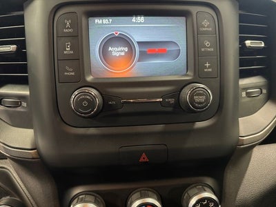 2019 RAM 2500 Tradesman 6.4 Liter V8 Hemi Crew Cab 4WD