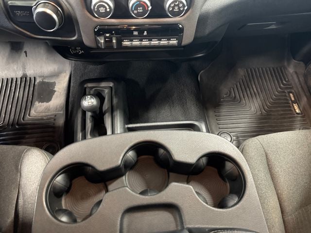 2019 RAM 2500 Tradesman 6.4 Liter V8 Hemi Crew Cab 4WD