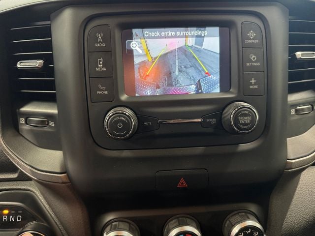 2019 RAM 2500 Tradesman 6.4 Liter V8 Hemi Crew Cab 4WD