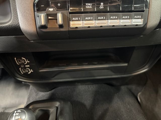 2019 RAM 2500 Tradesman 6.4 Liter V8 Hemi Crew Cab 4WD