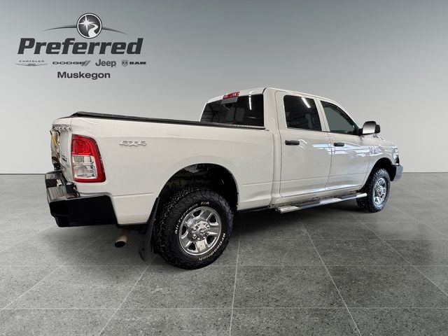 2019 RAM 2500 Tradesman 6.4 Liter V8 Hemi Crew Cab 4WD