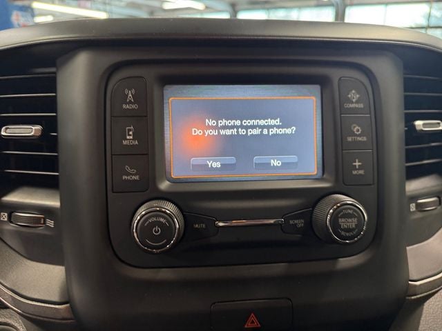 2019 RAM 2500 Tradesman 6.4 Liter V8 Hemi Crew Cab 4WD