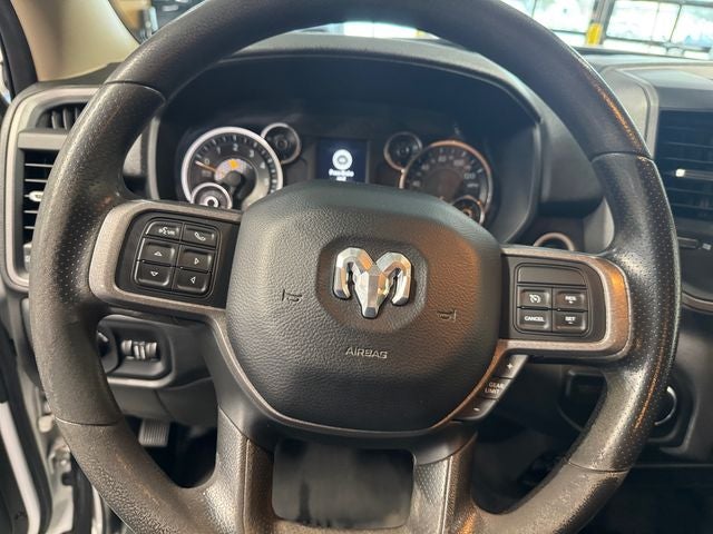 2019 RAM 2500 Tradesman 6.4 Liter V8 Hemi Crew Cab 4WD