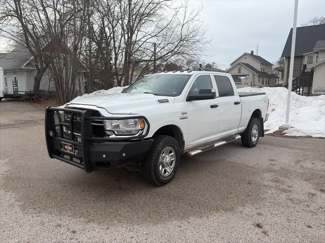 2019 RAM 2500 Tradesman 6.4 Liter V8 Hemi Crew Cab 4WD