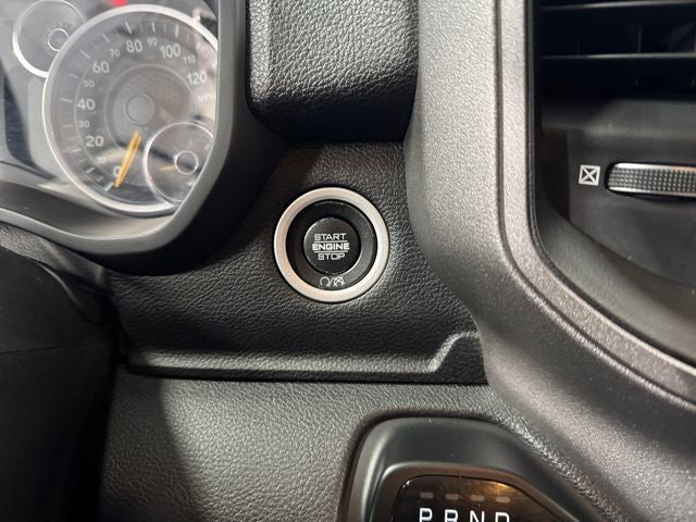 2019 RAM 2500 Tradesman 6.4 Liter V8 Hemi Crew Cab 4WD