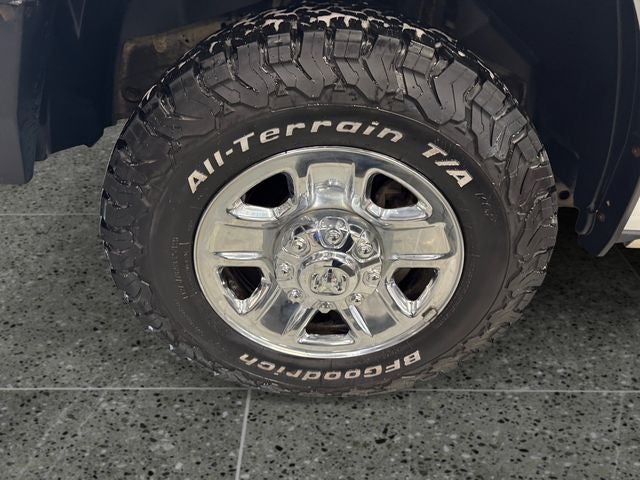 2019 RAM 2500 Tradesman 6.4 Liter V8 Hemi Crew Cab 4WD