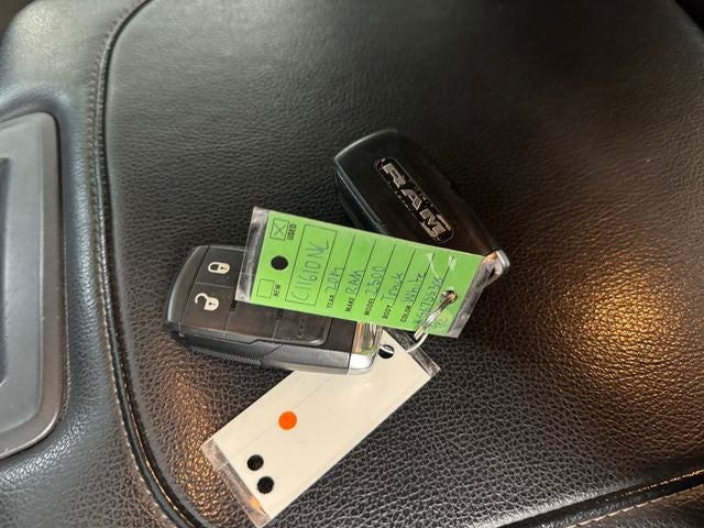 2019 RAM 2500 Tradesman 6.4 Liter V8 Hemi Crew Cab 4WD