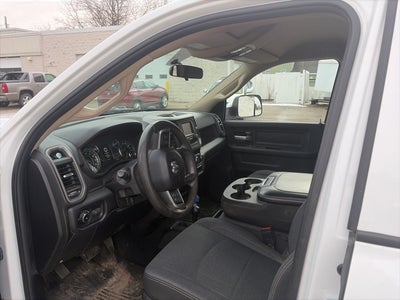 2019 RAM 2500 Tradesman 6.4 Liter V8 Hemi Crew Cab 4WD