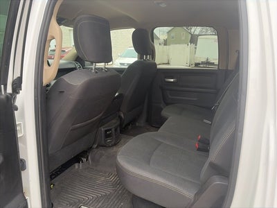 2019 RAM 2500 Tradesman 6.4 Liter V8 Hemi Crew Cab 4WD